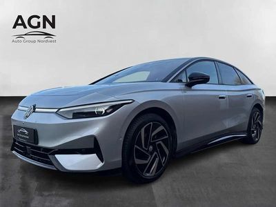 Sølvmetal Brugt 2025 VW ID.7 Style Sedan | 374.500 kr.