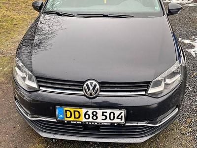 Brugt VW Polo 90 HK (66 kW) 2017 Van