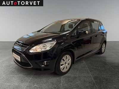 Sort Brugt 2013 Ford Grand C-Max Trend MPV | 49.700 kr. (Super pris)