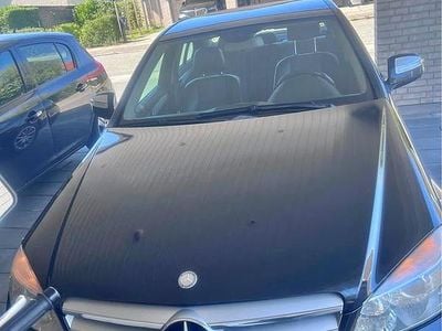 Mercedes C200