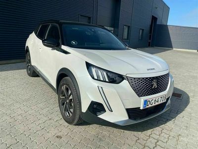 brugt Peugeot e-2008 EL GT 136HK Aut.