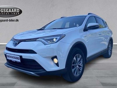 Toyota RAV4 Hybrid