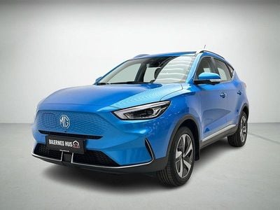 Brugt MG ZS Luxury 114 kW (156 HK) 2023 Blå SUV