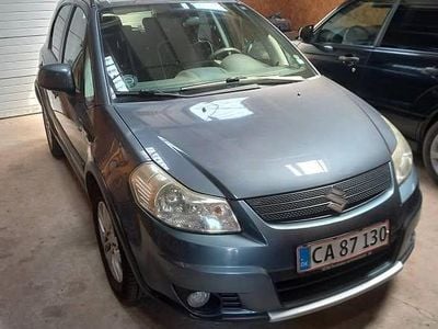 Brugt Suzuki SX4 107 HK (78 kW) 2007 Hatchback