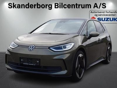 Grønmetal Brugt 2023 VW ID.3 Pro Hatchback | 259.900 kr. (Fair pris)