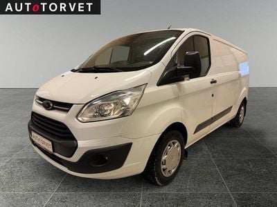 Brugt Ford Transit Custom Trend 125 HK (91 kW) 2015 Hvid Van