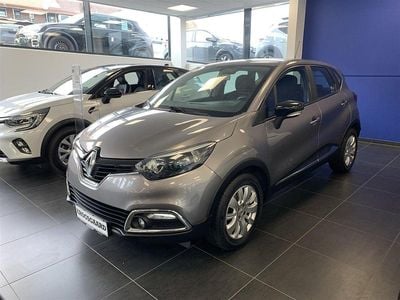 Brugt 2015 Renault Captur Expression SUV | 69.900 kr. (God pris)