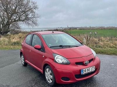 Brugt 2011 Toyota Aygo Hatchback | 25.000 kr. (Fair pris)