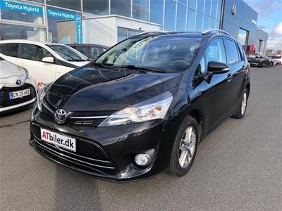 brugt Toyota Verso 1,8 VVT-I T2 7 pers. 147HK