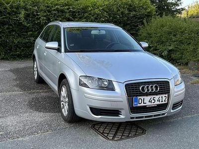 Brugt Audi A3 Sportback 102 HK (75 kW) 2006 Hatchback