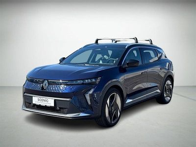 Blåmetal Ny 2025 Renault Scénic Iconic MPV | 346.900 kr. (Lidt for dyr)
