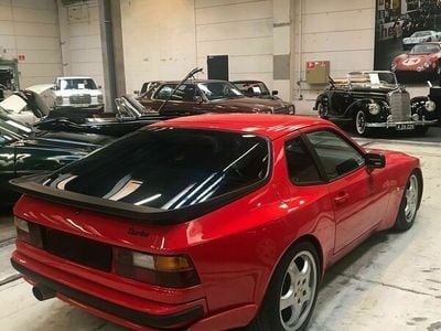 Brugt Porsche 944 Turbo 220 HK (161 kW) 1986 N/a