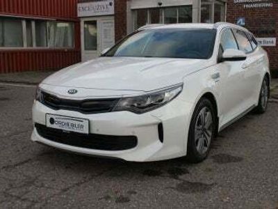 brugt Kia Optima Hybrid 2,0 PHEV SW aut.