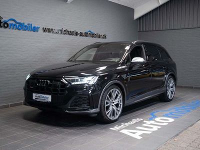brugt Audi SQ7 4,0 TDi quattro Tiptr. Van