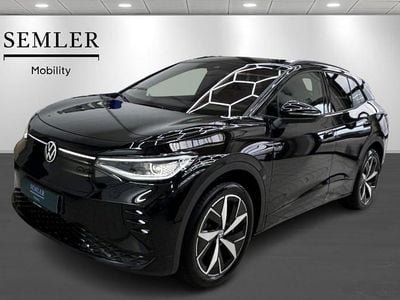 Sortmetal Brugt 2025 VW ID.4 GTX SUV | 419.900 kr.