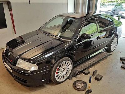 Brugt 2002 Skoda Octavia RS Sedan | 70.000 kr.