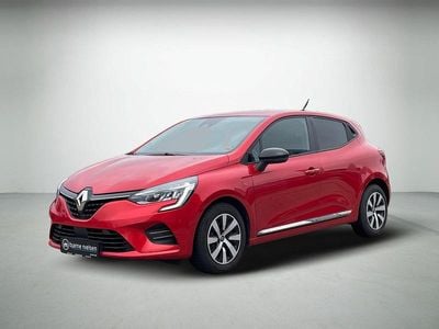 Rødmetal Brugt 2020 Renault Clio V Zen Hatchback | 82.990 kr. (Super pris)