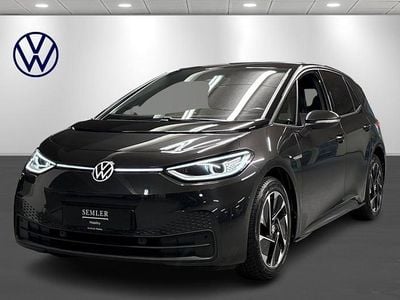 Koksmetal Brugt 2021 VW ID.3 Business Hatchback | 169.900 kr. (Fair pris)