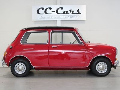 brugt Austin Mini Cooper S 1275 Mk I