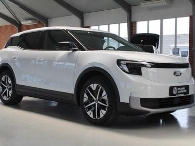 Hvid Ny 2024 Ford Explorer Extended Range SUV | 339.900 kr. (Super pris)