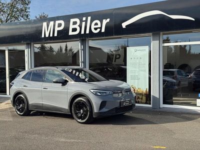 Grå Brugt 2024 VW ID.4 Pure SUV | 239.700 kr. (God pris)