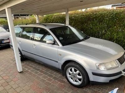 Brugt 1998 VW Passat Stationcar | 25.000 kr.