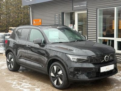 Sortmetal Brugt 2023 Volvo XC40 Ultimate SUV | 299.900 kr. (Fair pris)
