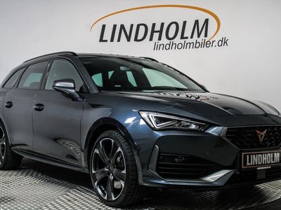 brugt Cupra Leon eHybrid Sportstourer DSG