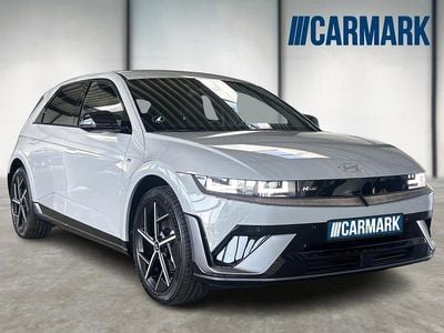 Gråmetal Ny 2025 Hyundai Ioniq 5 N Line SUV | 329.900 kr. (Super pris)