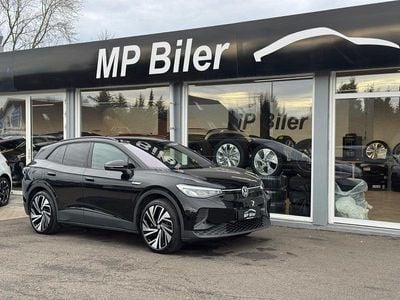 Sortmetal Brugt 2023 VW ID.4 Pro Performance SUV | 259.700 kr. (Fair pris)