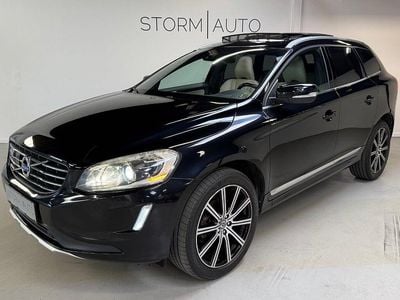 Sortmetal Brugt 2014 Volvo XC60 Summum SUV | 239.900 kr.