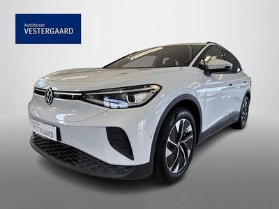 Ny VW ID.4 Pro 210 kW (286 HK) 2026 Hvid SUV