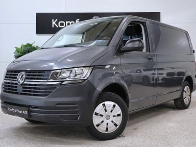 Gråmetal Brugt 2021 VW T6.1 Van | 209.900 kr.