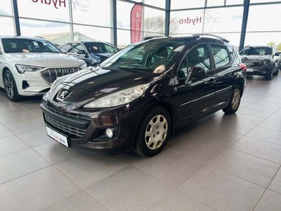 brugt Peugeot 207 HDi 92 Active SW