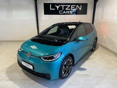 Turkismetal Brugt 2021 VW ID.3 Business Hatchback | 172.800 kr. (God pris)