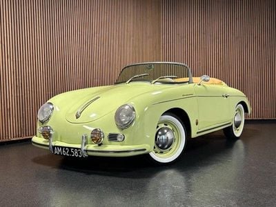 Brugt 1971 Porsche 356 Cabriolet | 334.995 kr.