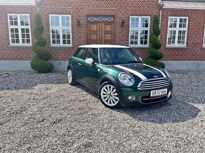 Brugt 2010 Mini Cooper Hatchback | 69.000 kr.