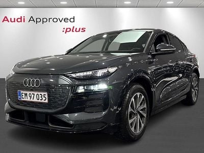 Gråmetal Brugt 2025 Audi Q6 Sportback e-tron SUV | 599.900 kr.