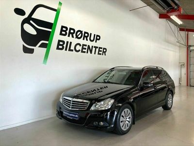 brugt Mercedes C200 CDi stc. aut. BE