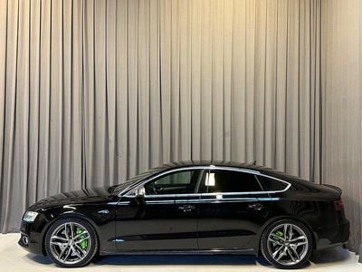 Sortmetal Brugt 2010 Audi S5 Sportback Hatchback | 169.900 kr.