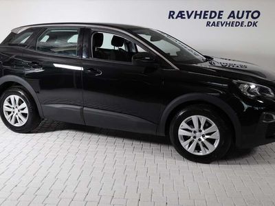 brugt Peugeot 3008 1,2 PureTech 130 Active