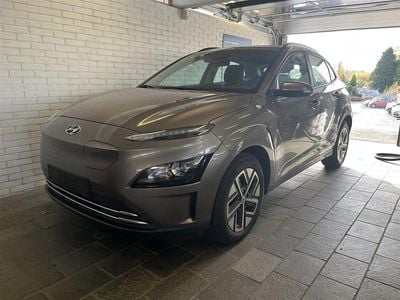Beigemetal Brugt 2021 Hyundai Kona Essential SUV | 124.900 kr. (Super pris)