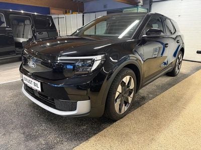 Sortmetal Brugt 2024 Ford Explorer Extended Range SUV | 314.900 kr. (Lidt for dyr)