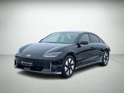 Sortmetal Brugt 2023 Hyundai Ioniq 6 Techniq Sedan | 259.900 kr. (God pris)