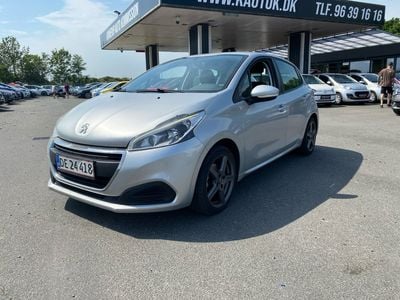Brugt 2015 Peugeot 208 Active Hatchback | 34.900 kr. (Fair pris)