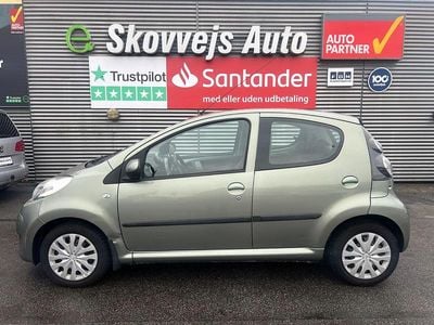 Brugt Citroën C1 68 HK (50 kW) 2011 Grønmetal Hatchback