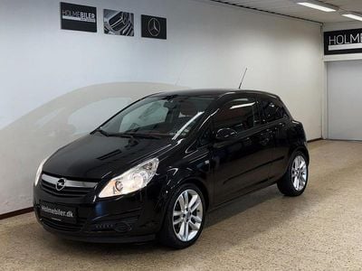 Brugt 2007 Opel Corsa Sport Hatchback | 24.900 kr.