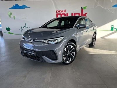 Grå Brugt 2023 VW ID.5 Pro Performance SUV | 269.900 kr. (Fair pris)