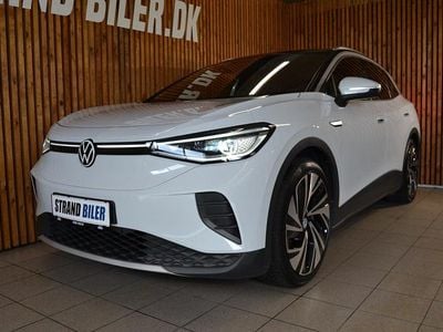 Hvid Brugt 2023 VW ID.4 Pro Performance SUV | 249.800 kr. (Fair pris)