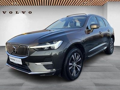 Grå Brugt 2022 Volvo XC60 Inscription SUV | 469.500 kr. (Fair pris)